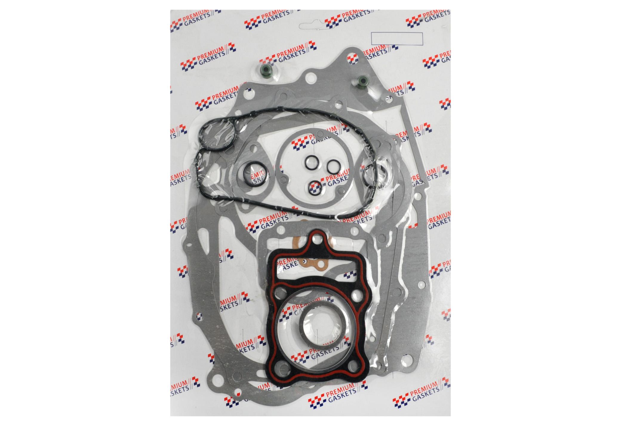 Прокладки двигателя (набор) 4T CG150 (полный) ST