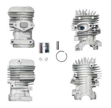 Поршневая б/п (ЦПГ) для Zenoah 2500 Valbro SVET-2