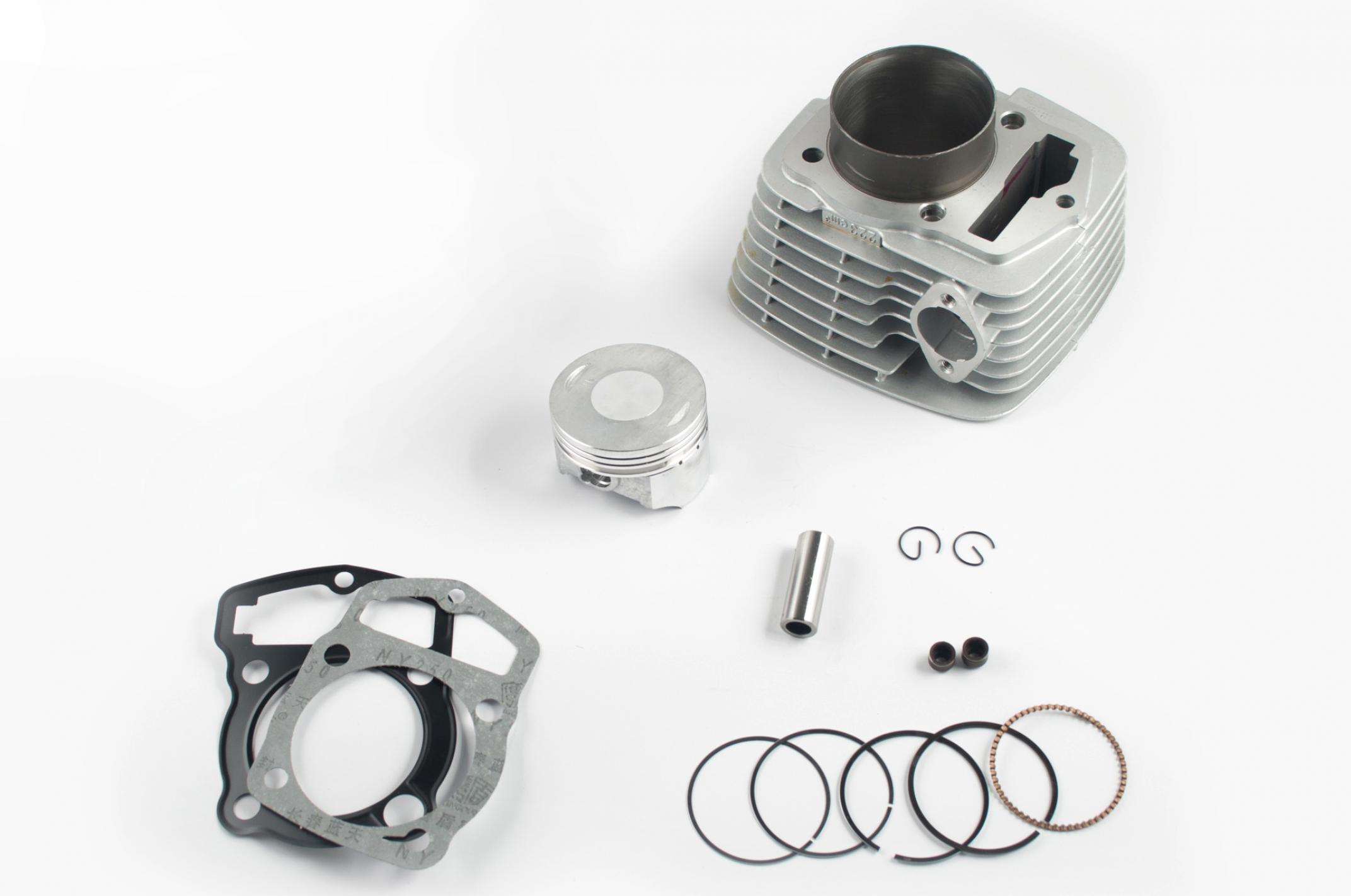 Поршневая (ЦПГ) 4T CB250 (Ø65.5, p-15, h-81.5) ZV