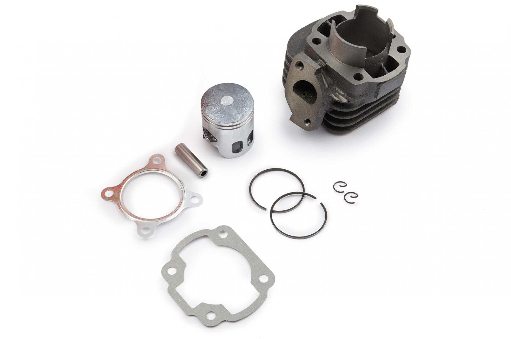 Поршневая (ЦПГ) Yamaha JOG 3KJ 65 (Ø44 p-10) ZV