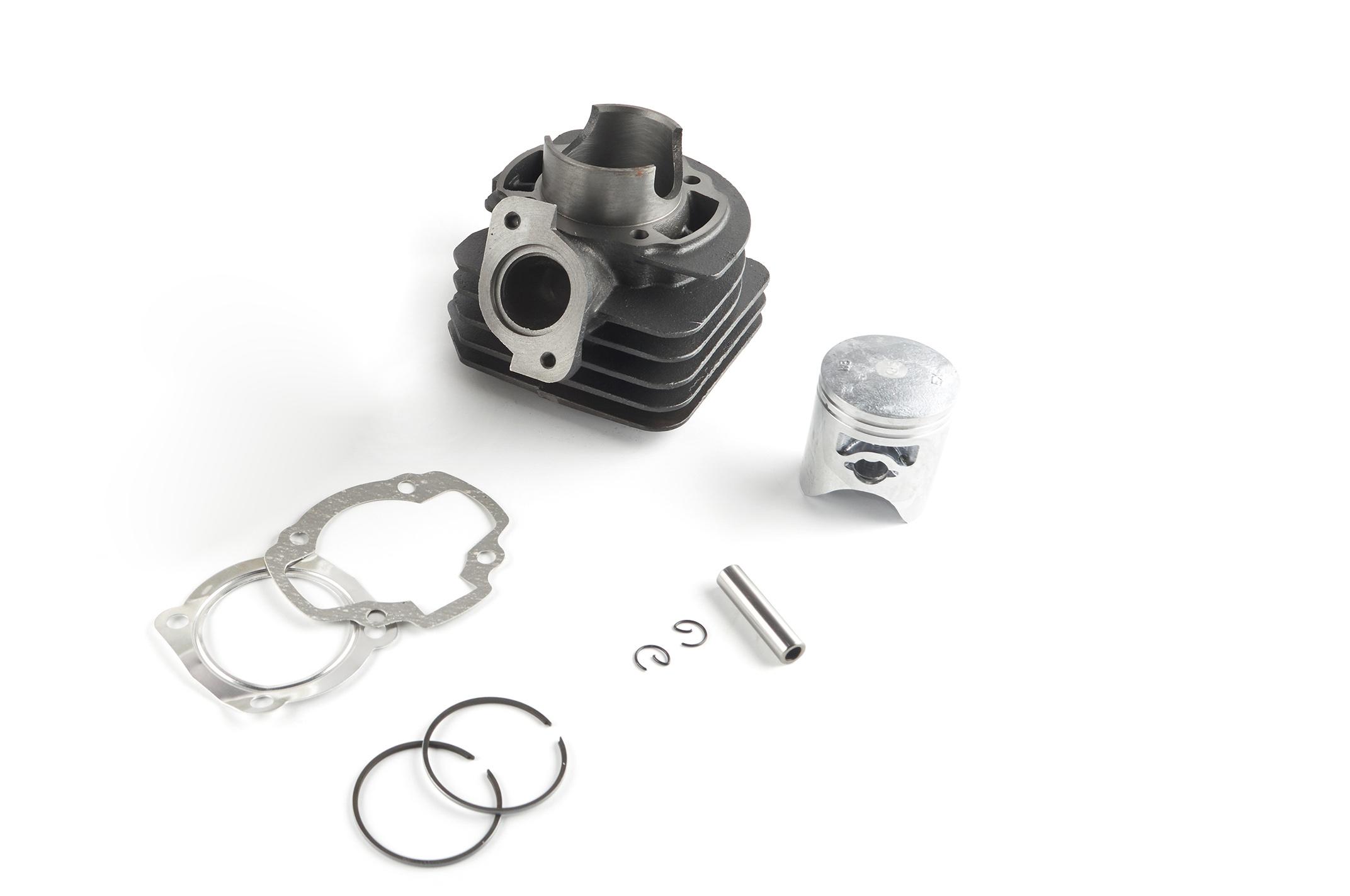 Поршневая (ЦПГ) Honda LEAD 90 (Ø48) ZV