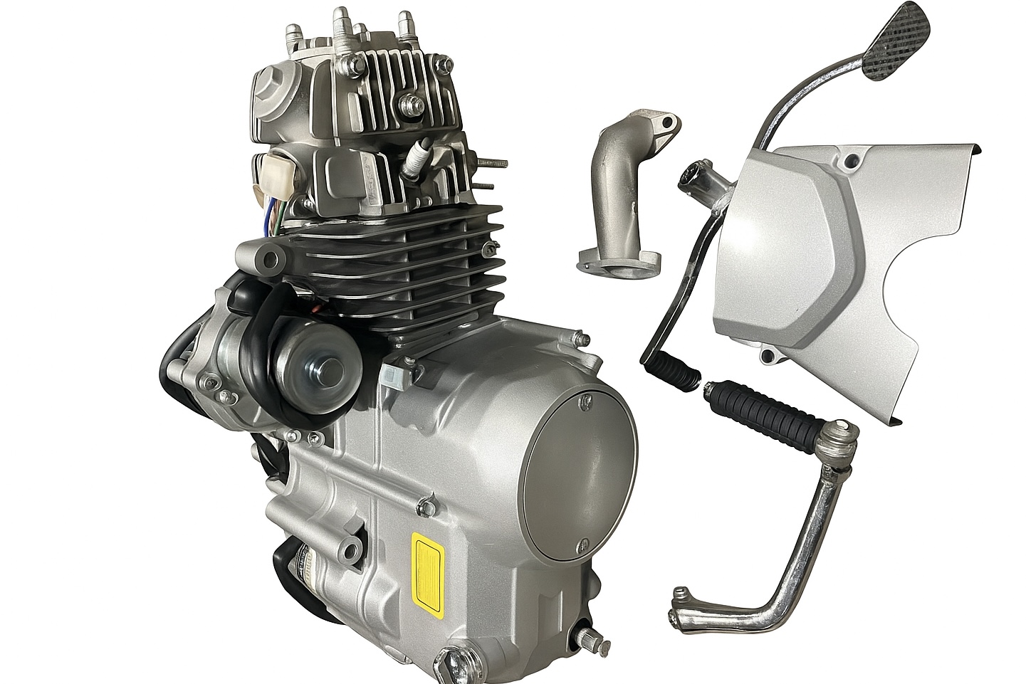 Двигатель Alpha/Delta/Active 125 автомат TMMP ZV
