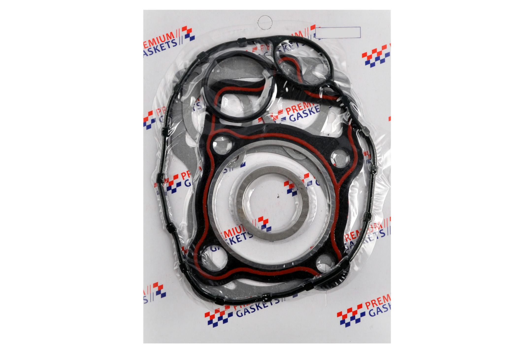Прокладки цилиндра (набор) 4T CG 150 (полный) ZV