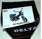 Чехол сиденья Delta (комплект) ZV