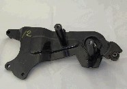 Крепление глушителя GY6-4T 150cc ZV