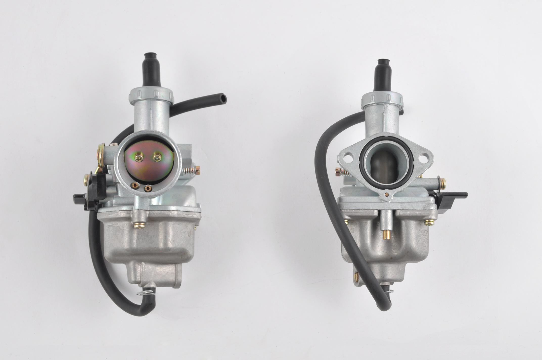 Карбюратор 4T CB/CG 125 (PZ26, ручной дроссель) ZV