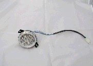 Фара (в сборе) ATV (LED) ZV