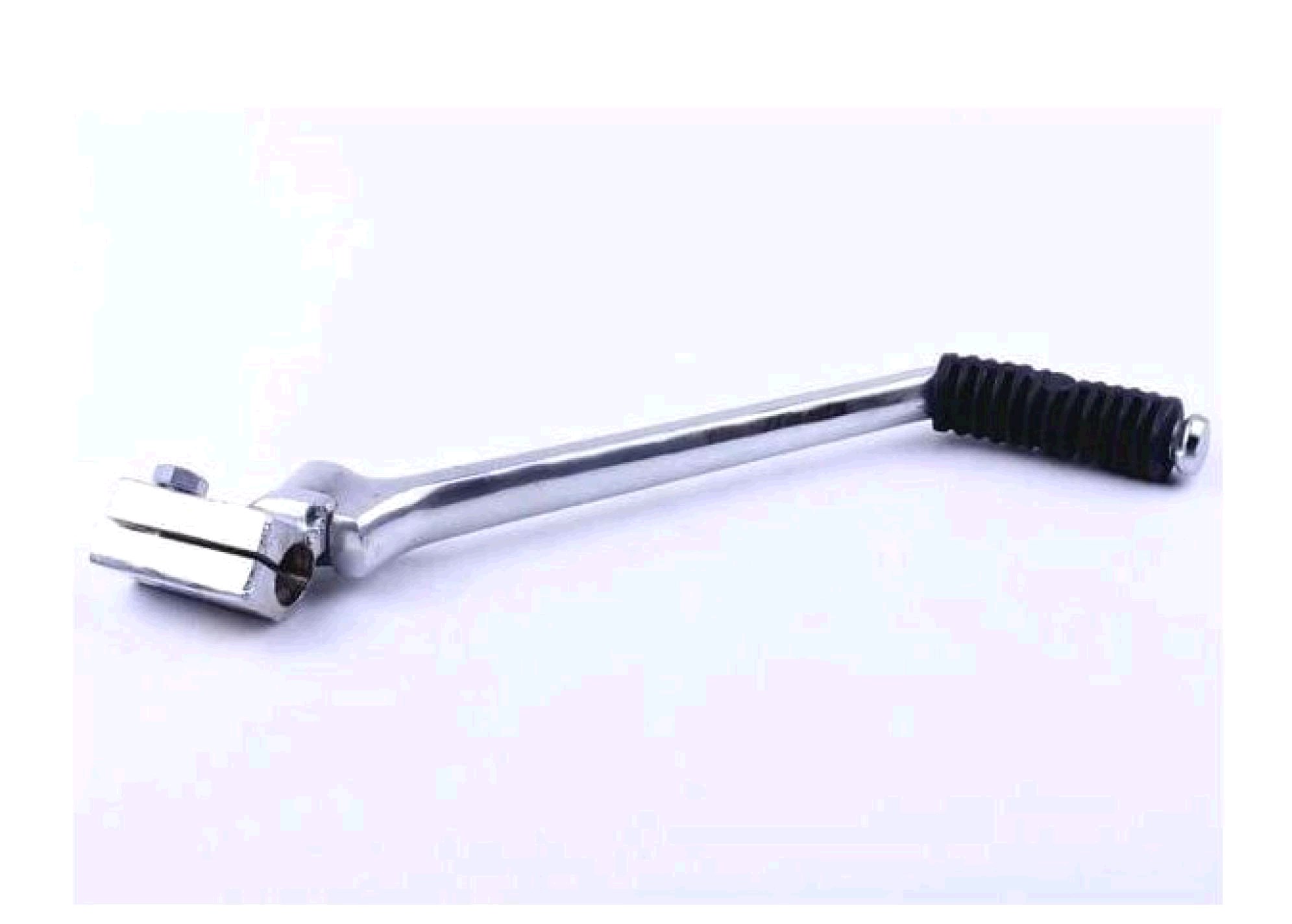 Ножка кикстартера 4T CB, CG 150/250 (прямая c выносом) ZV-2