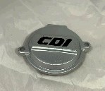 Крышка головки цилиндра CB-125/200 2 болта (CDI) ZV