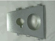 Пластик Zongshen WIND бака малый ZV