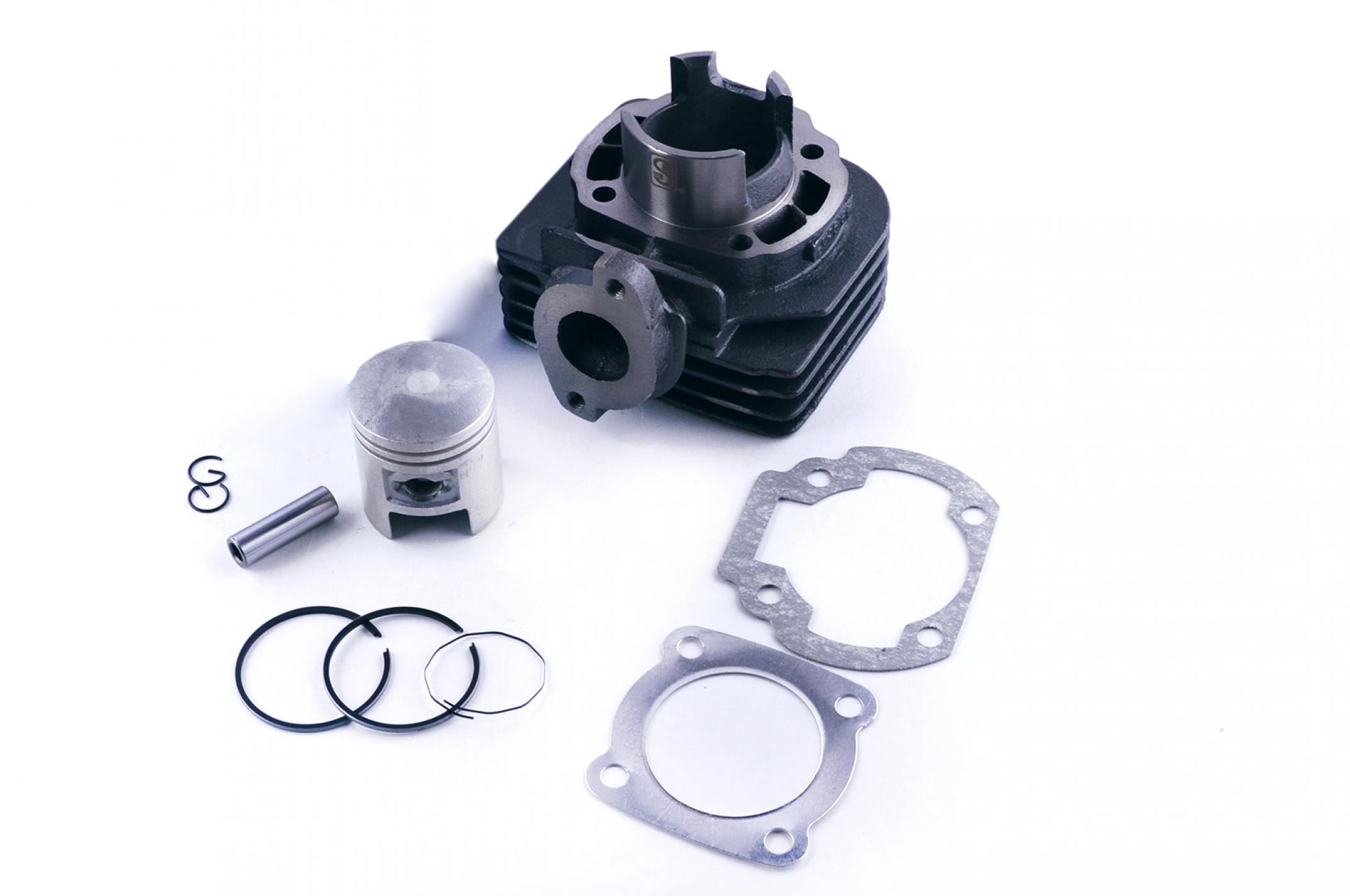 Поршневая (ЦПГ) Suzuki AD 50 (Ø41, p-10) Тайвань ZV-2