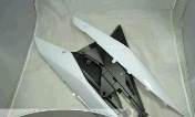 Пластик Shineray XY150GY 11B (боковой пара) ZV
