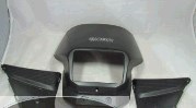 Пластик Shineray INTRUDER/FORESTER обтекатель фары ZV