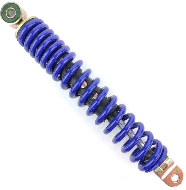 Амортизатор GY6, DIO, LEAD 280mm, стандартный (синий) BBCm-2