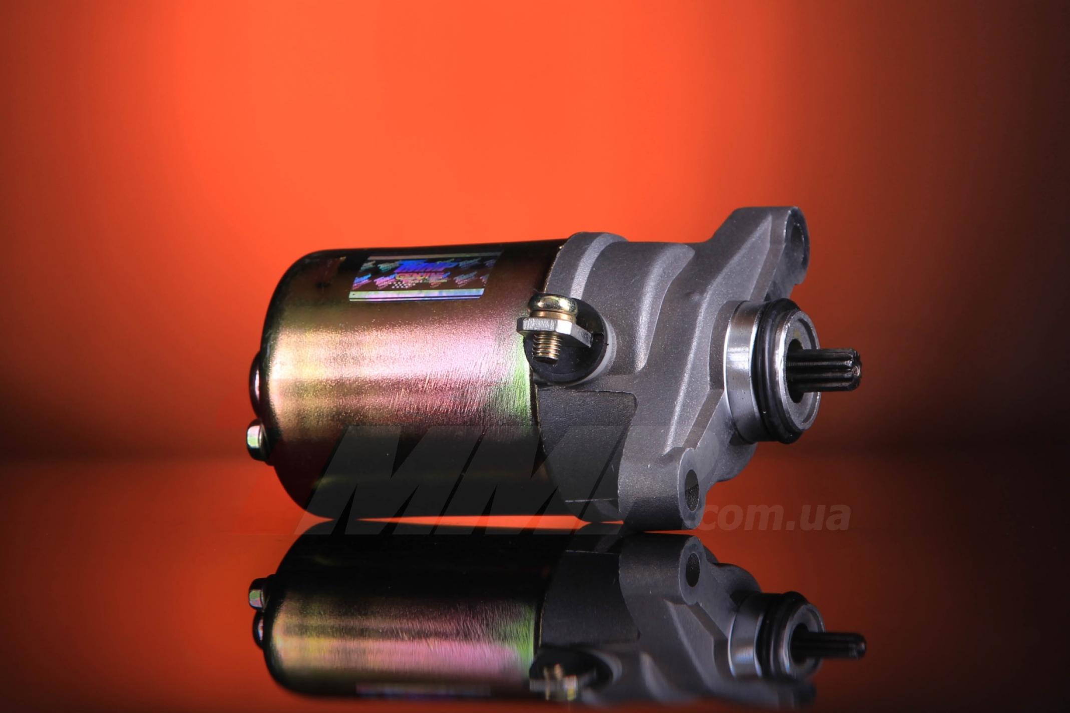 Электростартер 4T GY6 50 EVO-2