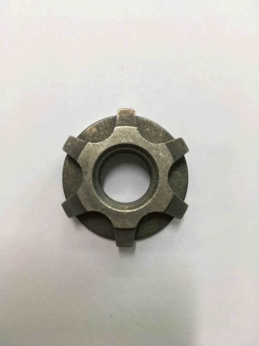 Звезда электропилы (венец привода) (D-30, d-12, H-10mm) 3/8-6 KOSA