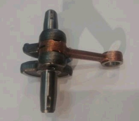 Коленвал мотокосы NB411 KOSA