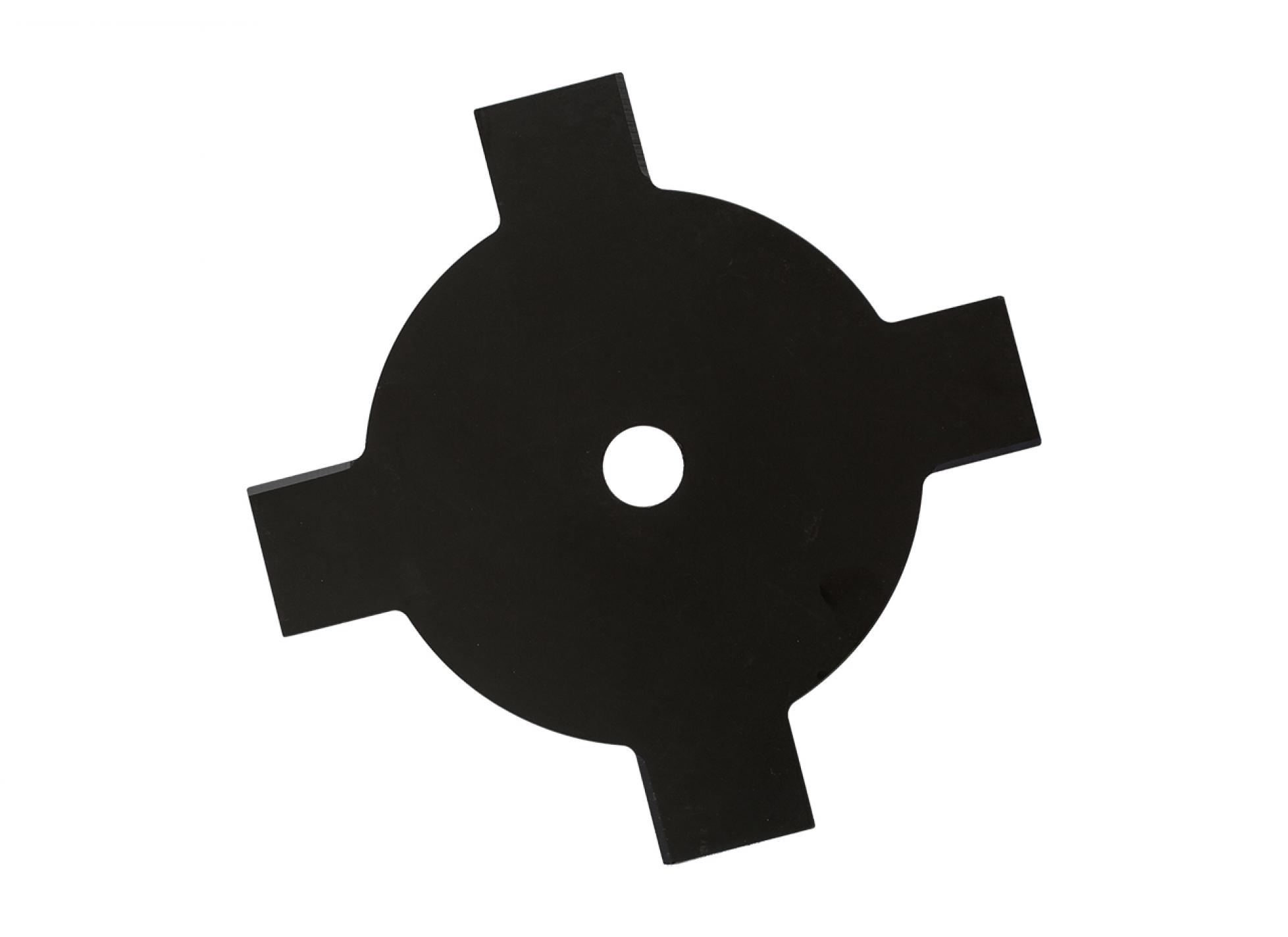 Нож мотокосы 4T (Ø255/25.4 mm) KOSA