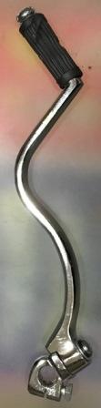 Ножка кикстартера 4T CB, CG 150/250 (кривая) VDK-2