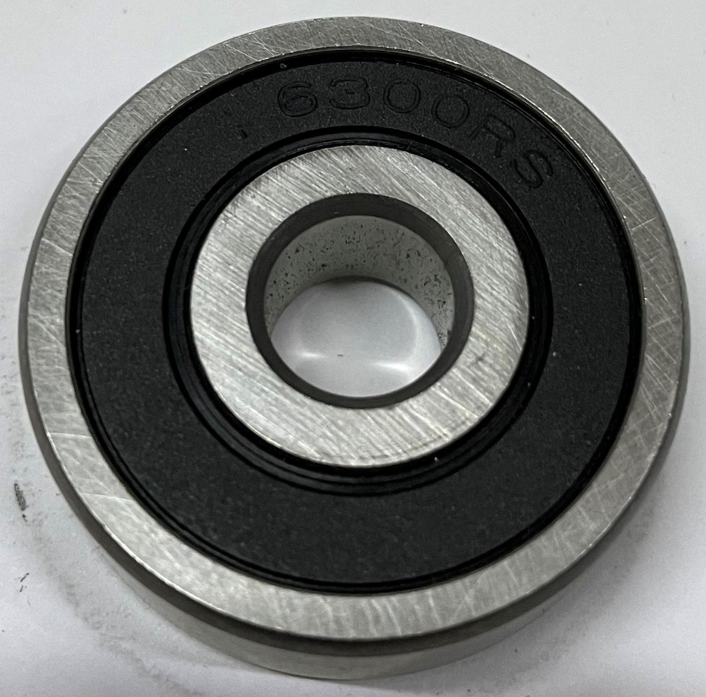Подшипник переднего колеса 6300-2RS 10*35*11 (Delta) VDK