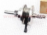 Коленвал 4T CG150 (p-13mm) Kinlon JL150/70C KS