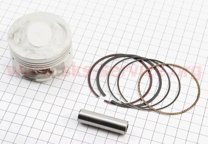 Поршень 4T Kinlon JL150/70C .STD (Ø62.0, р-13) KS