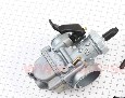 Карбюратор 4T CB/CG KEIHIN 2T/4T 150-200cc (d=27mm), дроссель ручной KS