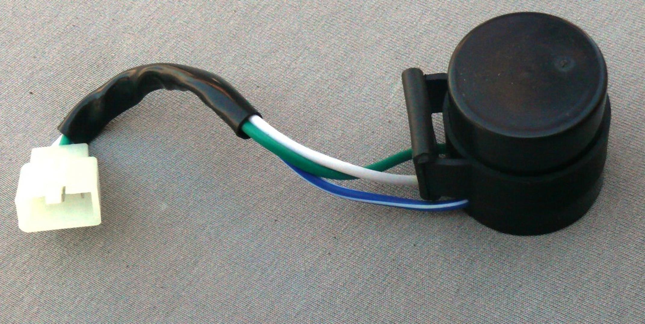 Реле поворотов 4T GY6 50-150 (3 провода) VDK