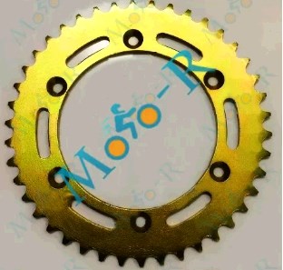 Звезда трансмиссии (задняя) GEON X ROAD 520-42T (PCD=6*150mm, HUB=130mm, Pilot Hole dia=8,5) MARATHON ST