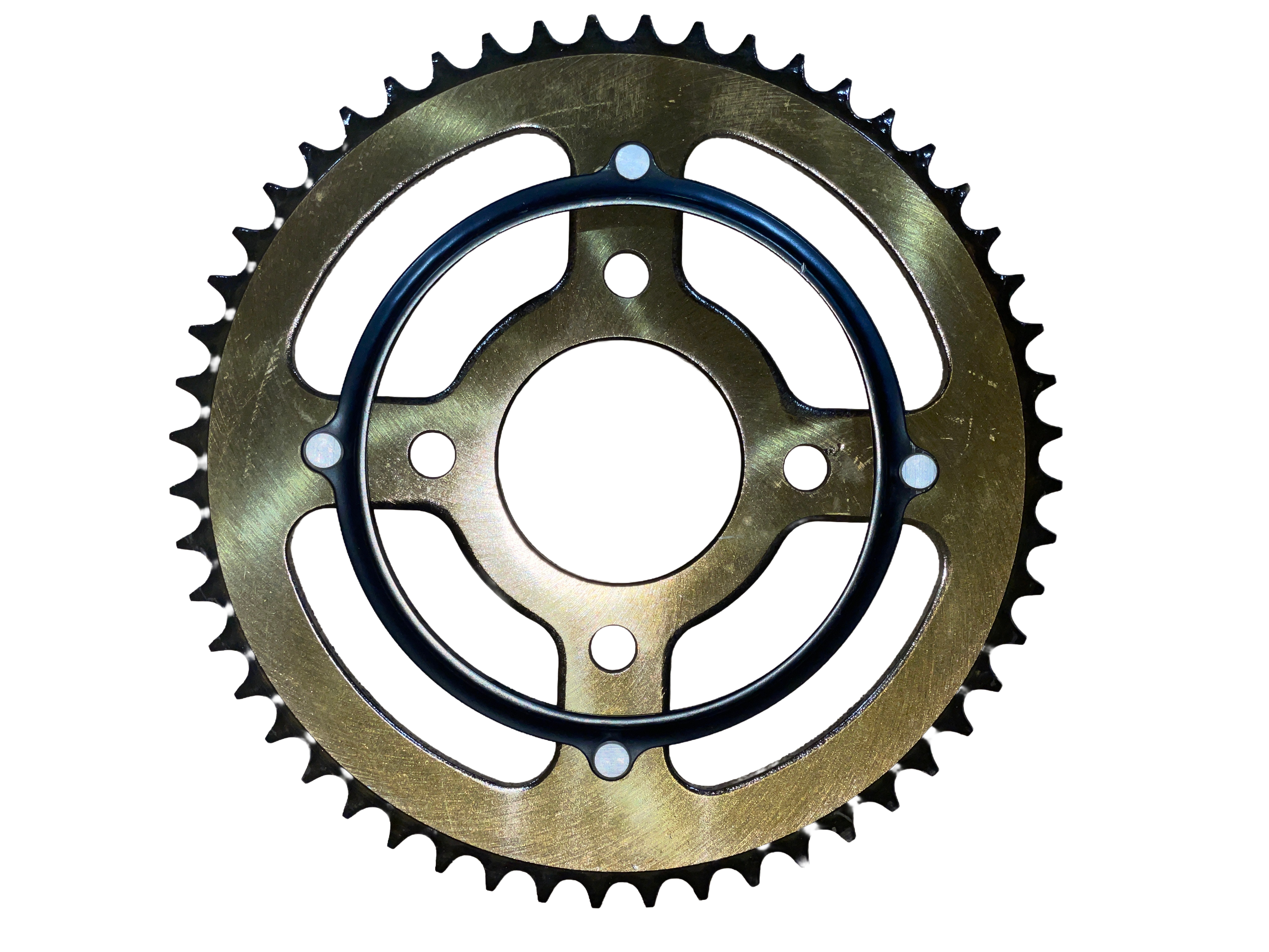 Звезда трансмиссии (задняя) VIPER V200R 428x52T (PCD=4*90mm, HUB=58mm) (ОБОДОК) MARATHON ST