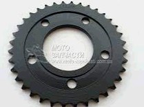 Звезда трансмиссии (задняя) SPIKE 428-36T (PCD=5*96mm, HUB=64mm, Pilot Hole dia=10,5mm) MARATHON ST