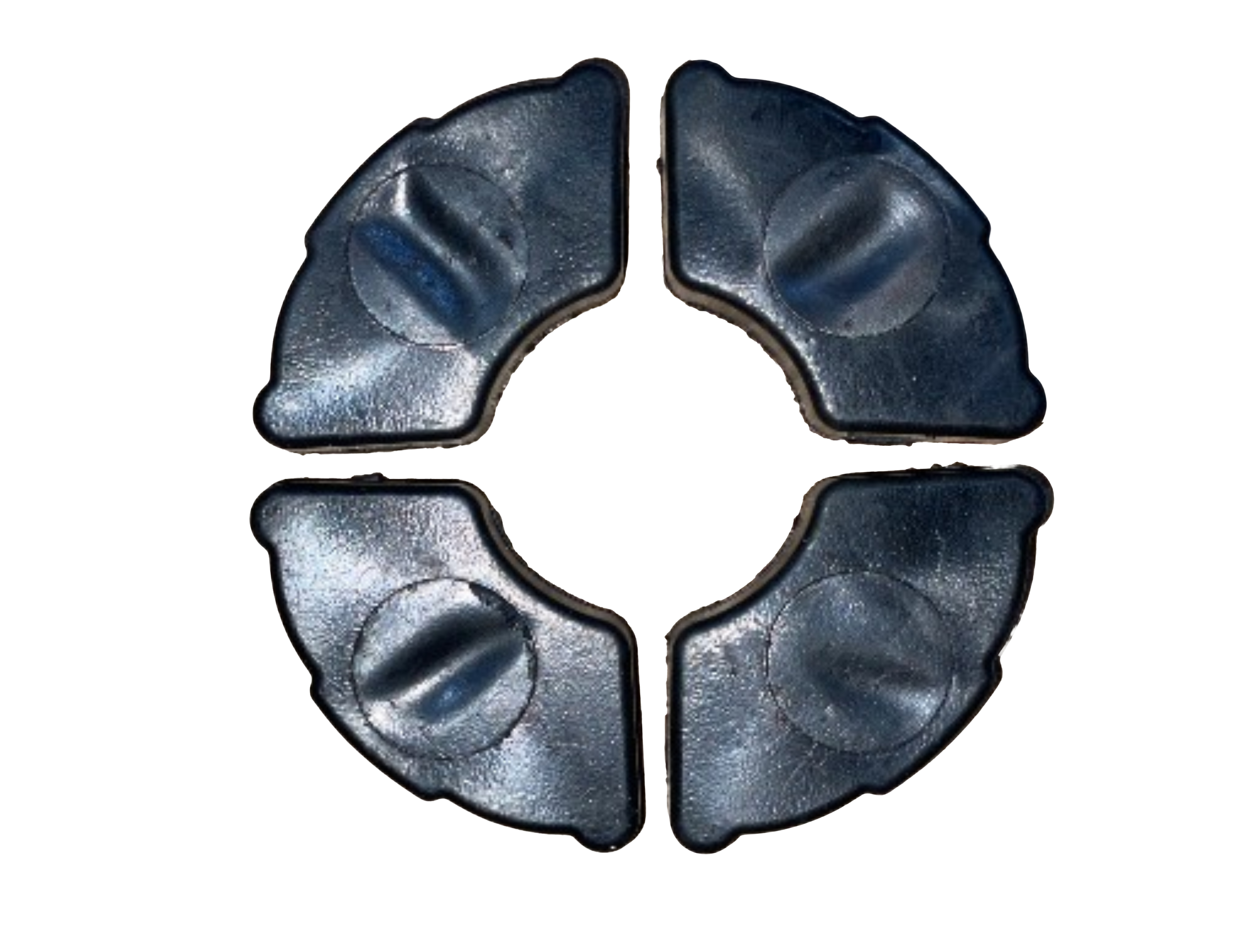 Демпферные резинки YB 100 ST
