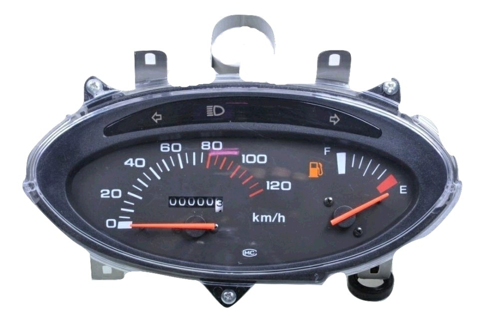 Панель приборов (в сборе) Zongshen WIND QT-16 ST