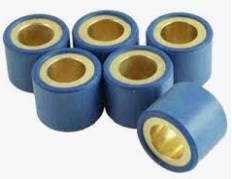 Ролики вариатора Yamaha 15*12 11,0г ROLLER RSM ST