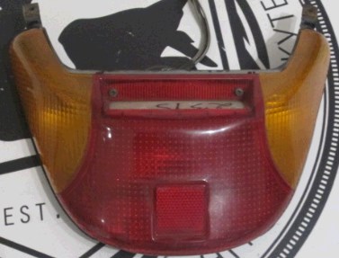 Стоп-сигнал (в сборе) Suzuki LETS 2 ST