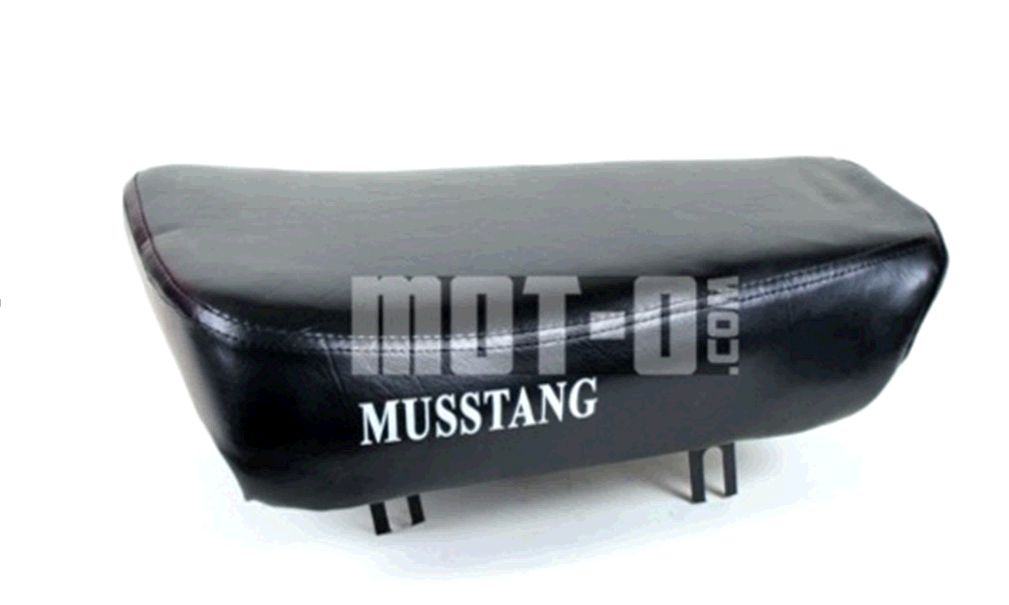 Сиденье Musstang 150, 200, 250-4V (ZUBR) ST