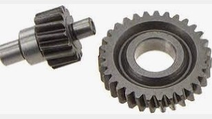 Шестерни редуктора 15T/31T Yamaha JOG ST
