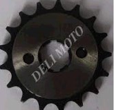 Звезда трансмиссии (передняя) Delta 428-17T JH 125 MARATHON ST-6