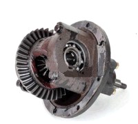 Редуктор (в сборе) Musstang 150, 200, 250-4V (ZUBR) ST-2