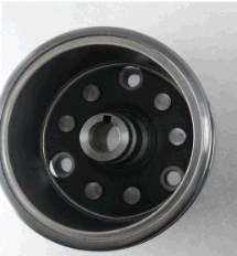 Магнит генератора (ротор) 4T CG 200 (под 12 катушук голый) ST