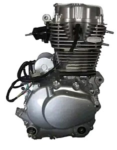 Двигатель 4T CG250 (172 FMM, с балансирововчным валом) ST
