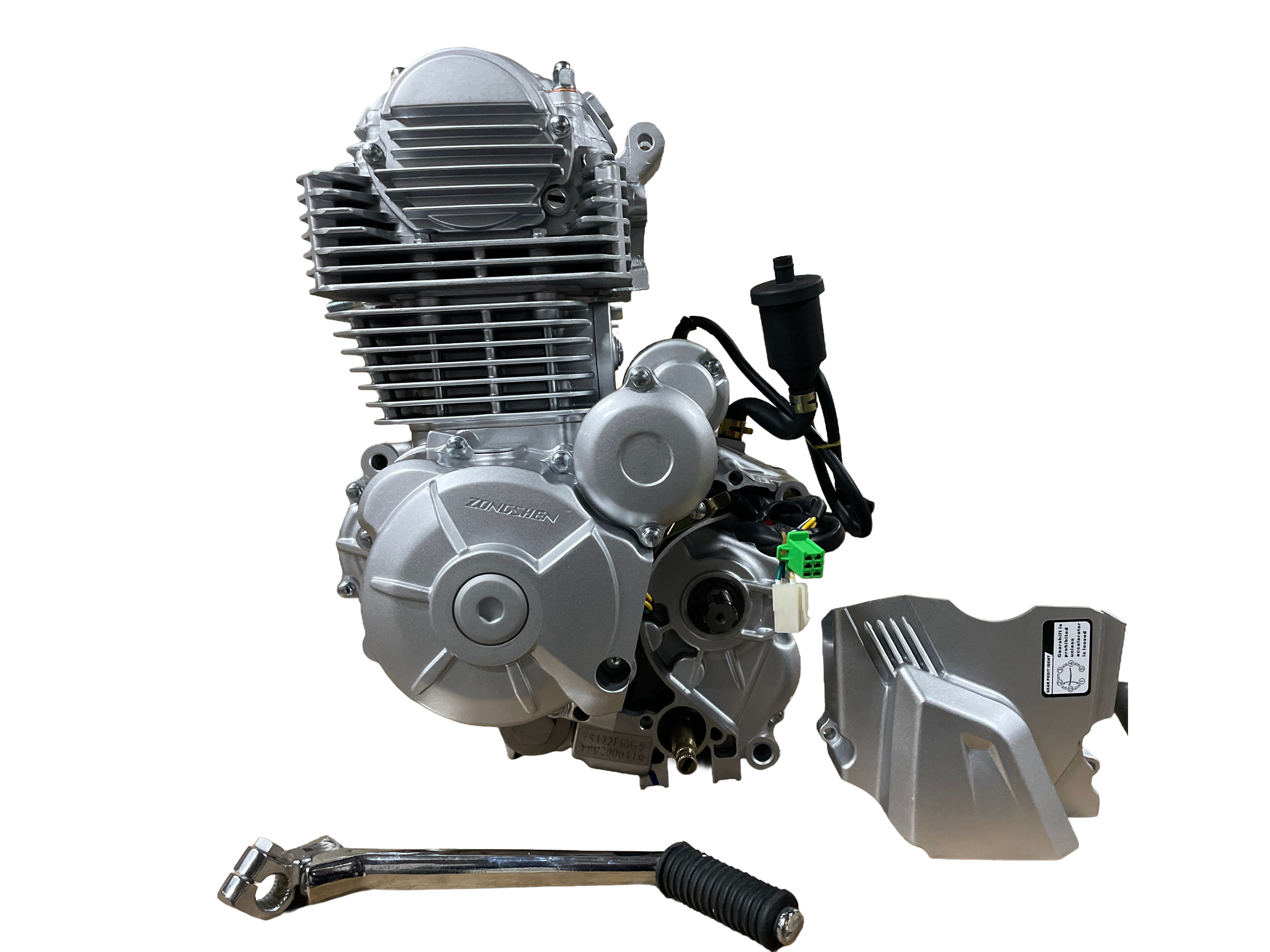 Двигатель 4T PR 250 (172FMM) (250см3, с балансировочным валом) ST