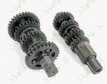 Коробка передач (в сборе) ZS250-6B ST