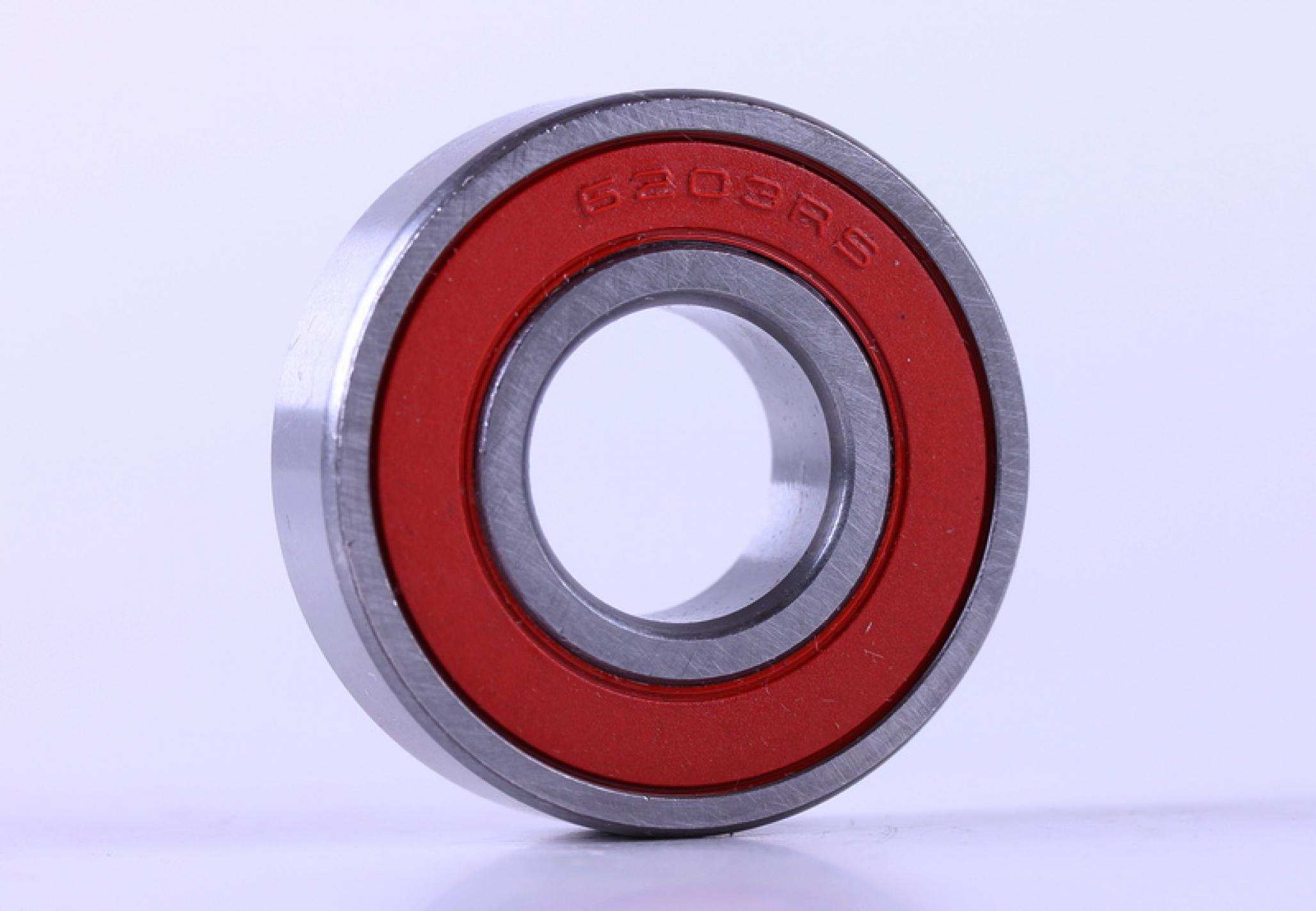Подшипник двигателя 6203 Delta, Alpha AMG-2