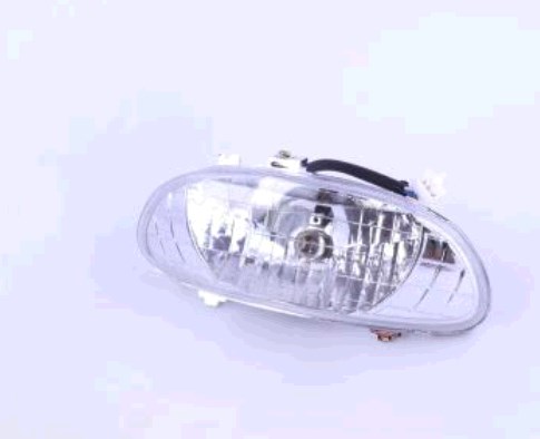 Фара (в сборе) Zongshen WIND EVO-2