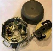 ПМК МТ, ДНЕПР, УРАЛ, К-750 (в сборе) (без планки , старый вид) VDK-2