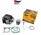 Поршневая (ЦПГ) Yamaha JOG 3KJ 50 (Ø40, p-10) TEFLON TM EVO-4