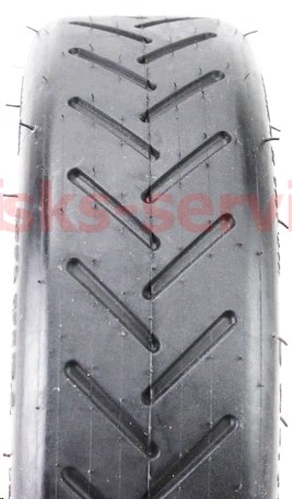 Шина 8 1/2х2 (230-50-156) сликовая YT-060, Xiaomi Mijia M365/187 (электросамокат) KS