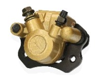 Суппорт тормозной (дисковый) ATV 150/250 (передний левый) VV