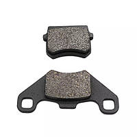 Колодки тормозные (диск) ATV 125/250 VV